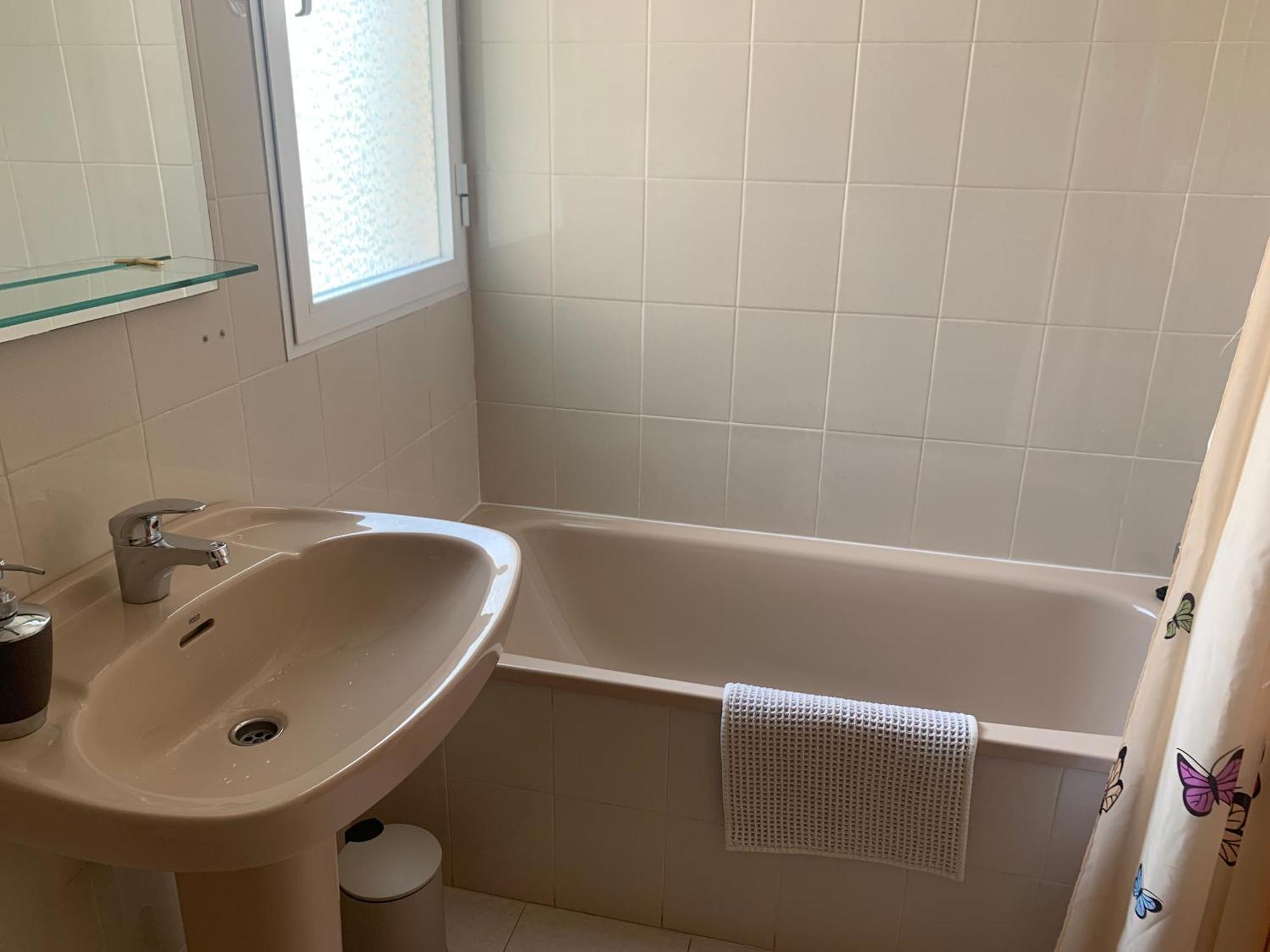 Piso Vacacional Con Piscina En Benicassimアパートメント エクステリア 写真